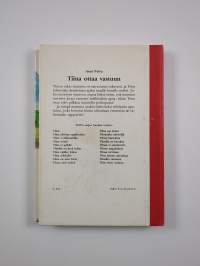 Tiina ottaa vastuun