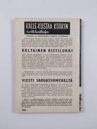 Kultainen ristilukki