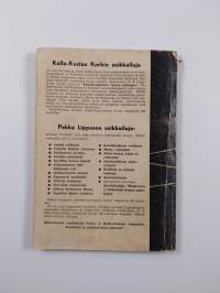 Mies Pirunsaarelta