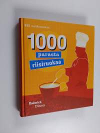 1000 parasta riisiruokaa