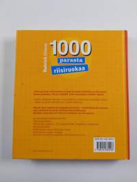 1000 parasta riisiruokaa