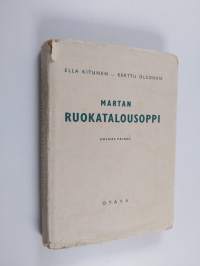 Martan ruokatalousoppi