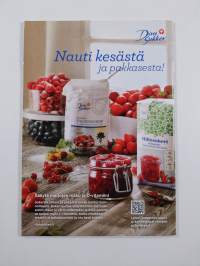 Säilöjän herkkuopas