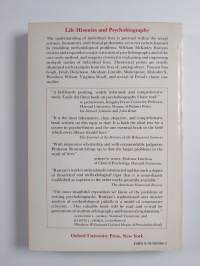 Life histories and psychobiography : explorations in theory and method