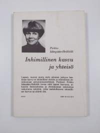 Inhimillinen kasvu ja yhteisö
