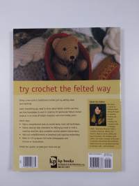 Felted Crochet