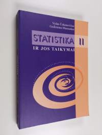 Statistika 2