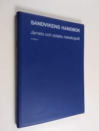 Järnets och stålets metallografi volym 1