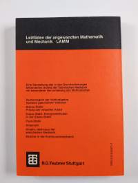 Grundlagen der technischen Mechanik