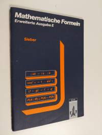 Mathematische Begriffe und Formeln : Erweiterte Ausgabe E