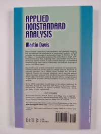 Applied nonstandard analysis