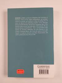 How to write and publish a scientific paper
