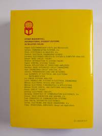 Answer Book to Accompany Integrated Electronics : Analog and Digital Circuits and Systems - Supplement