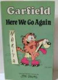 Garfield Here We Go Again