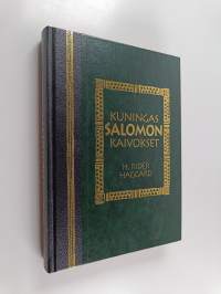 Kuningas Salomon kaivokset