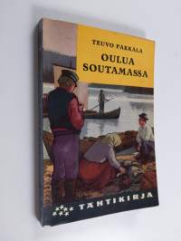 Oulua soutamassa