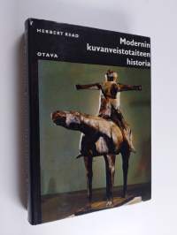 Modernin kuvanveistotaiteen historia