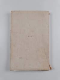 Nuori Suomi XXXIV : Suomen kirjailijaliiton joulujulkaisu 1924