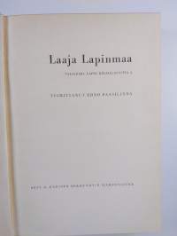 Laaja Lapinmaa : valikoima Lapin kirjallisuutta 2