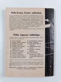 Mies Pirunsaarelta