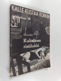 Kultainen ristilukki