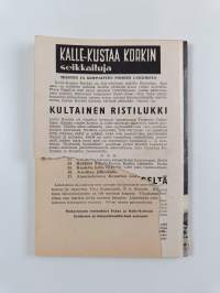 Kultainen ristilukki