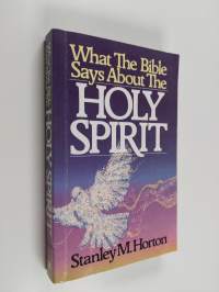 What the Bible Says about the Holy Spirit