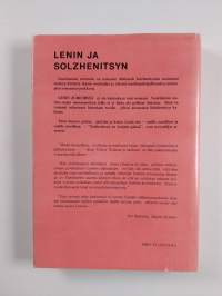 Lenin Zürichissä