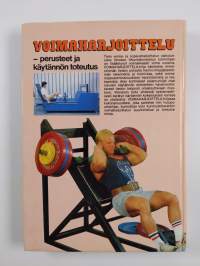 Voimaharjoittelu : perusteet ja käytännön toteutus