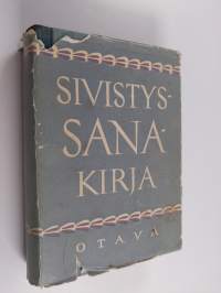 Sivistyssanakirja