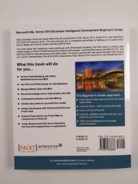 Microsoft SQL Server 2014 Business Intelligence Development Beginner&#039;s Guide