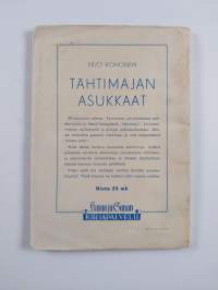Tähtimajan asukkaat : Seikkailukertomus suurista metsistä