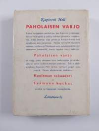 Paholaisen varjo : seikkailuromaani Afrikasta