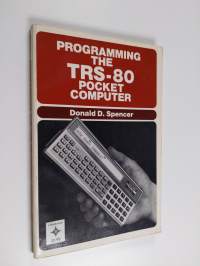 Programming the TRS-80 Pocket Computer