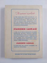 Stadionin sankari : urheiluromaani