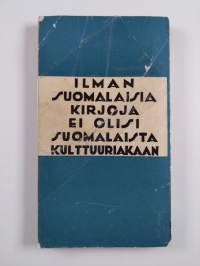 Werner Söderström osakeyhtiön kirjaluettelo 1878-1936