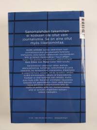 Suuri affääri : Helsingin sanomien yrityshistoria 1889-2016
