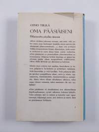 Oma pääsiäiseni : Hiljaisuutta pöydän ääressä