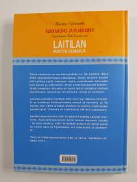 Kukkaroho ja plakkarihi : Laitilan murteen sanakirja