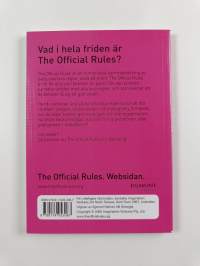 The official rules : Bantning