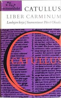 Liber carminum - Laulujen kirja.   (Lyriikka, runous)