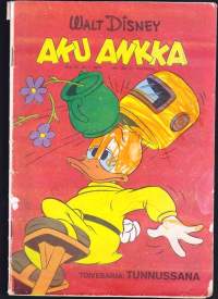 Aku Ankka 1974 N:o 30 (24.7.1974).