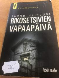 Rikosetsivien vapaapäivä