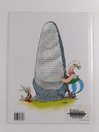 Asterix and the big fight