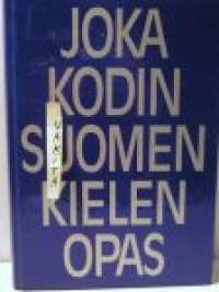 Joka kodin suomen kielenopas 