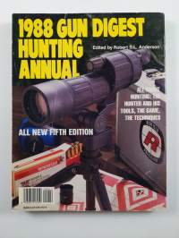 Gun Digest Hunting Annual 1988