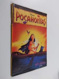 Pocahontas (Aku Ankka erikoisnumero N:o 52 B/1995)