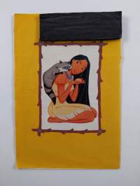 Pocahontas (Aku Ankka erikoisnumero N:o 52 B/1995)