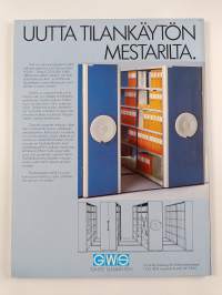 Arkkitehti vuosikerta 1984