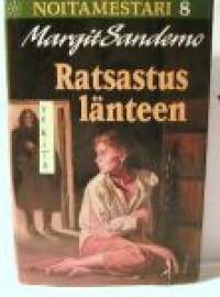 Ratsastus länteen  noitamestari  8